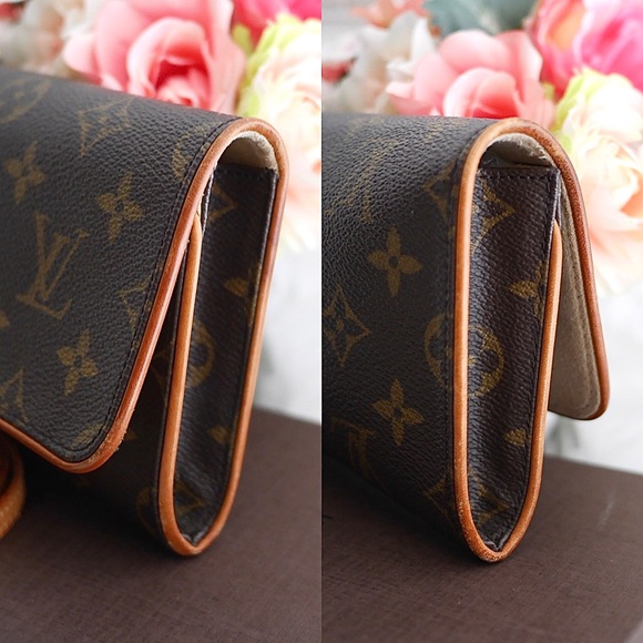 💖Louis Vuitton Pouchette Twin GM FL0081 - Picture 8 of 12